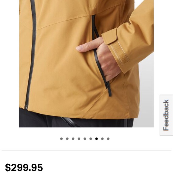 ❌SOLD OUT Marmot Refuge Insulated Jacket - Picture 5 of 16